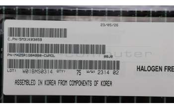 Lenovo 5M31K03059 Arbeitsspeicher SODIMM,8GB,DDR5,5600,Samsung