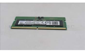 Lenovo 5M31K03059 Arbeitsspeicher SODIMM,8GB,DDR5,5600,Samsung