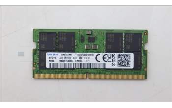 Lenovo 5M31K03061 Arbeitsspeicher SODIMM,32GB,DDR5,5600,Samsung
