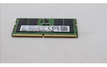 Lenovo 5M31K03061 Arbeitsspeicher SODIMM,32GB,DDR5,5600,Samsung