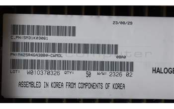 Lenovo 5M31K03061 Arbeitsspeicher SODIMM,32GB,DDR5,5600,Samsung