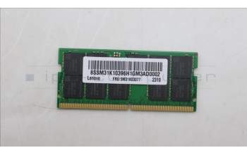 Lenovo 5M31K03077 Arbeitsspeicher ECS,32GB,DDR5,5600,SK Hynix