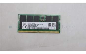 Lenovo 5M31K03077 Arbeitsspeicher ECS,32GB,DDR5,5600,SK Hynix