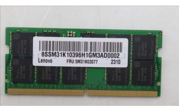Lenovo 5M31K03077 Arbeitsspeicher ECS,32GB,DDR5,5600,SK Hynix