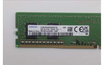 Lenovo 5M31K03119 Arbeitsspeicher UDIMM,8GB,DDR4,3200,Samsung