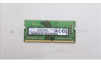 Lenovo 5M31K03124 Arbeitsspeicher SODIMM,16GB,DDR4,3200,Samsung