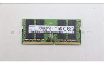 Lenovo 5M31K03125 Arbeitsspeicher SODIMM,32GB,DDR4,3200,Samsung
