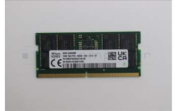 Lenovo 5M31N60004 Arbeitsspeicher CSODIMM,16GB,DDR5,6400,SK Hynix