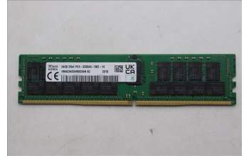 Lenovo 5M31Q38867 Arbeitsspeicher RDIMM,64GB,DDR4,3200,Hynix