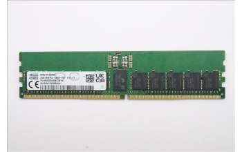 Lenovo 5M31Q38873 Arbeitsspeicher RDIMM,32GB,DDR5,6400,Hynix