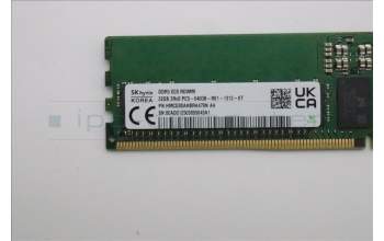 Lenovo 5M31Q38873 Arbeitsspeicher RDIMM,32GB,DDR5,6400,Hynix