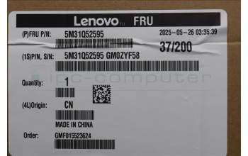 Lenovo 5M31Q52595 Arbeitsspeicher SODIMM,16GB,D4,3200,Tigo