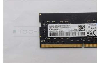 Lenovo 5M31Q52595 Arbeitsspeicher SODIMM,16GB,D4,3200,Tigo