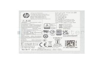 5MGLF0BM7KT26W Original HP Desktop-PC Netzteil 400 Watt 7-Pin-Stecker mit 7-Pin-Belegung