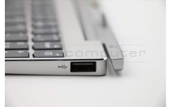 Lenovo 5N20P20528 Externe Tastatur, Französisch, Nicht beleuchtet