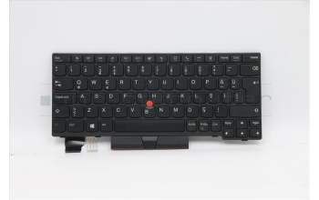 Lenovo 5N20V43024 NB_KYB CMSK-CS20,BK-NBL,CHY,TUR