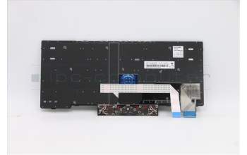 Lenovo 5N20V43025 NB_KYB CMSK-CS20,BK-NBL,CHY,UK