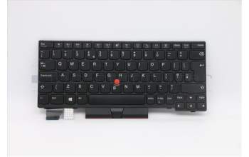 Lenovo 5N20V43025 NB_KYB CMSK-CS20,BK-NBL,CHY,UK