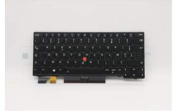 Lenovo 5N20V43047 NB_KYB CMSK-CS20,BK-BL,CHY,FRA