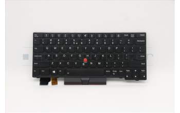 Lenovo 5N20V43062 NB_KYB CMSK-CS20,BK-BL,CHY,EURO ENG