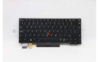 Lenovo 5N20V43070 NB_KYB CMSK-CS20,BK-BL,CHY,FRA/ENG