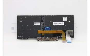Lenovo 5N20V43070 NB_KYB CMSK-CS20,BK-BL,CHY,FRA/ENG