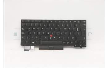 Lenovo 5N20V43148 NB_KYB CMSK-CS20,BK-NBL,LTN,LA SPA