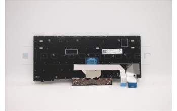 Lenovo 5N20V43152 NB_KYB CMSK-CS20,BK-NBL,LTN,BUL