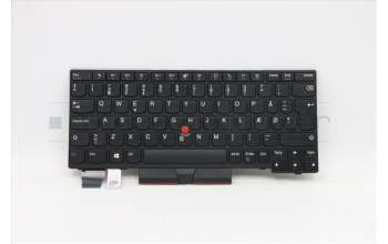 Lenovo 5N20V43153 NB_KYB CMSK-CS20,BK-NBL,LTN,DEN