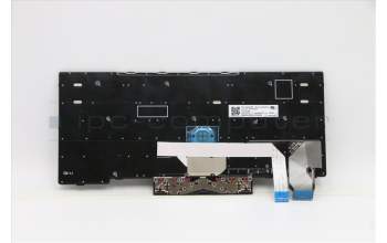 Lenovo 5N20V43159 NB_KYB CMSK-CS20,BK-NBL,LTN,HUN