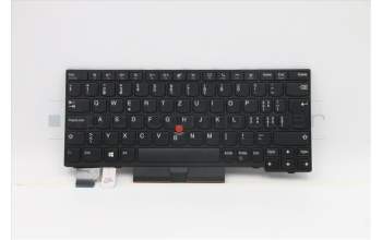 Lenovo 5N20V43167 NB_KYB CMSK-CS20,BK-NBL,LTN,SWS