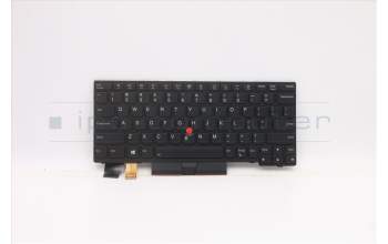 Lenovo 5N20V43181 NB_KYB CMSK-CS20,BK-BL,LTN,ENG