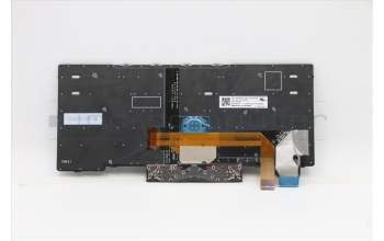 Lenovo 5N20V43186 NB_KYB CMSK-CS20,BK-BL,LTN,ARA