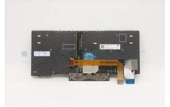 Lenovo 5N20V43190 NB_KYB CMSK-CS20,BK-BL,LTN,SPA