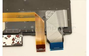 Lenovo 5N20V43193 NB_KYB CMSK-CS20,BK-BL,LTN,GRE