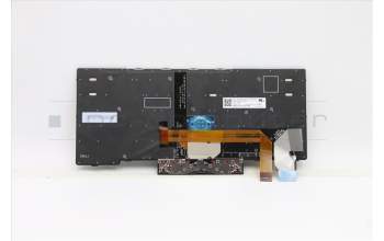 Lenovo 5N20V43195 NB_KYB CMSK-CS20,BK-BL,LTN,HUN