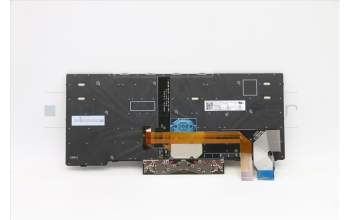 Lenovo 5N20V43198 NB_KYB CMSK-CS20,BK-BL,LTN,NOR