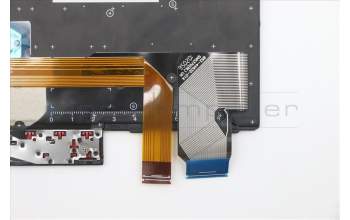 Lenovo 5N20V43199 NB_KYB CMSK-CS20,BK-BL,LTN,POR