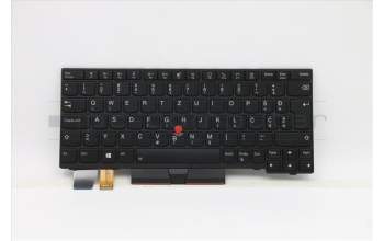 Lenovo 5N20V43201 NB_KYB CMSK-CS20,BK-BL,LTN,SLV