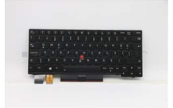Lenovo 5N20V43204 NB_KYB CMSK-CS20,BK-BL,LTN,TUR