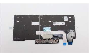 Lenovo 5N20V43297 NB_KYB CMSK-CS20,BK-NBL,PMX,ARA