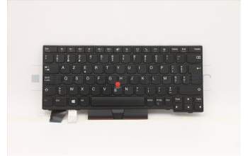 Lenovo 5N20V43298 NB_KYB CMSK-CS20,BK-NBL,PMX,BEL