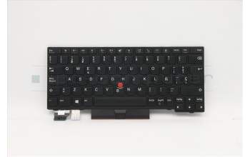 Lenovo 5N20V43301 NB_KYB CMSK-CS20,BK-NBL,PMX,SPA