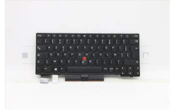 Lenovo 5N20V43302 NB_KYB CMSK-CS20,BK-NBL,PMX,FRA