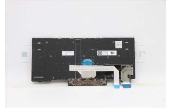 Lenovo 5N20V43302 NB_KYB CMSK-CS20,BK-NBL,PMX,FRA