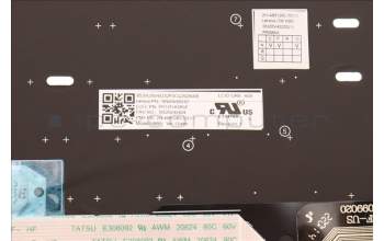 Lenovo 5N20V43304 NB_KYB CMSK-CS20,BK-NBL,PMX,GRE