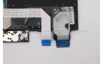 Lenovo 5N20V43305 NB_KYB CMSK-CS20,BK-NBL,PMX,HBW