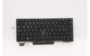 Lenovo 5N20V43309 NB_KYB CMSK-CS20,BK-NBL,PMX,NOR