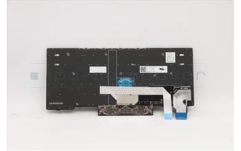 Lenovo 5N20V43313 NB_KYB CMSK-CS20,BK-NBL,PMX,SWE/FIN