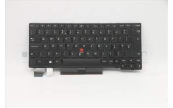 Lenovo 5N20V43316 NB_KYB CMSK-CS20,BK-NBL,PMX,UK